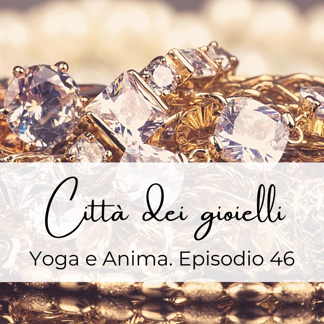 Fai brillare i tuoi talenti nella Città dei gioielli Fai brillare i tuoi talenti nella Città dei gioielli