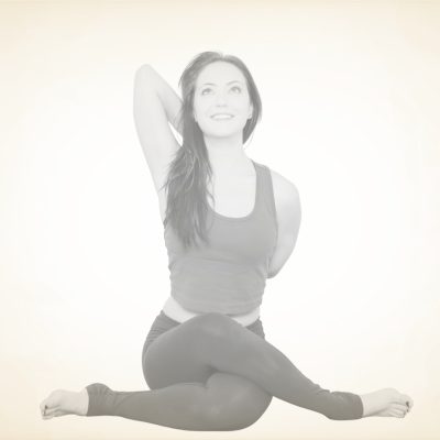 gomukasana